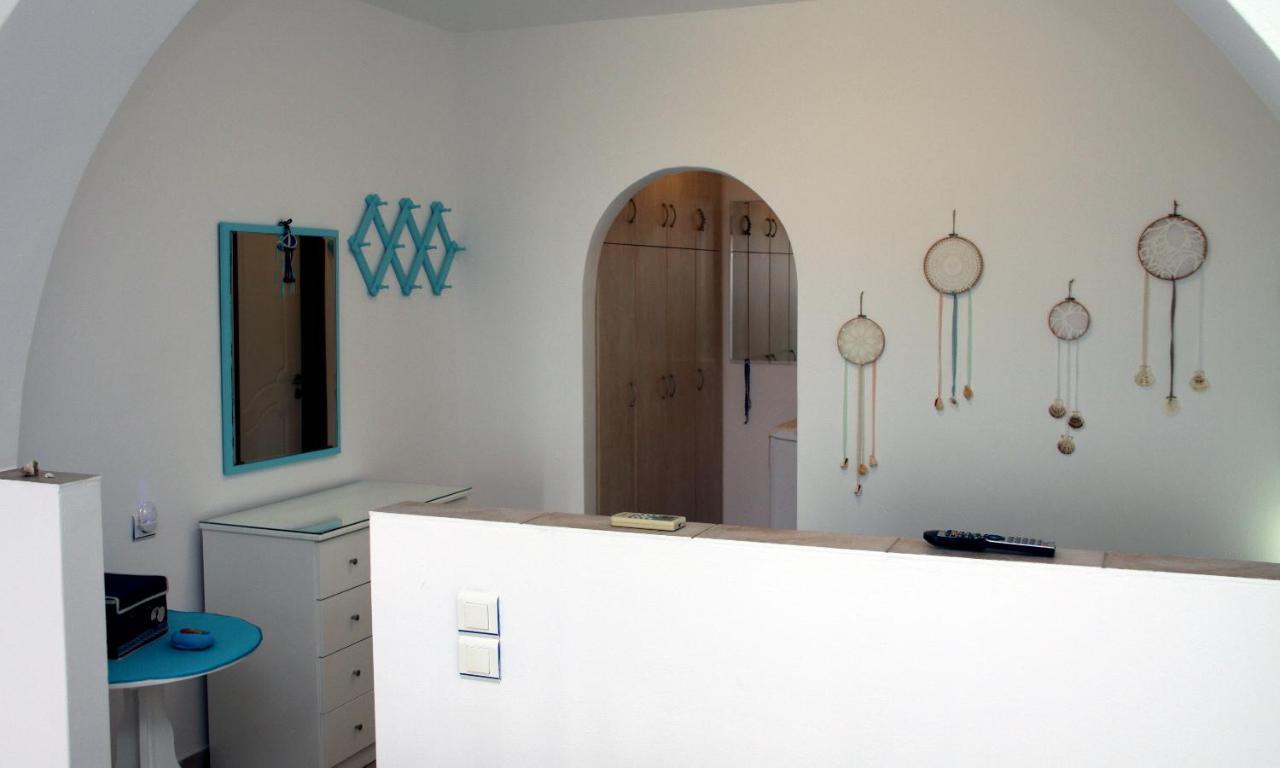 Apartament Anatoli Kímolos Zewnętrze zdjęcie