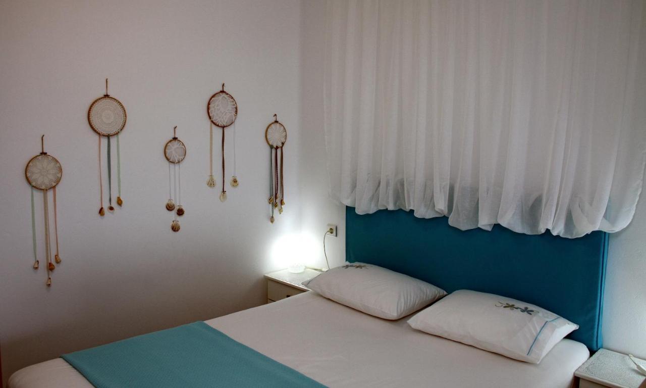 Apartament Anatoli Kímolos Zewnętrze zdjęcie