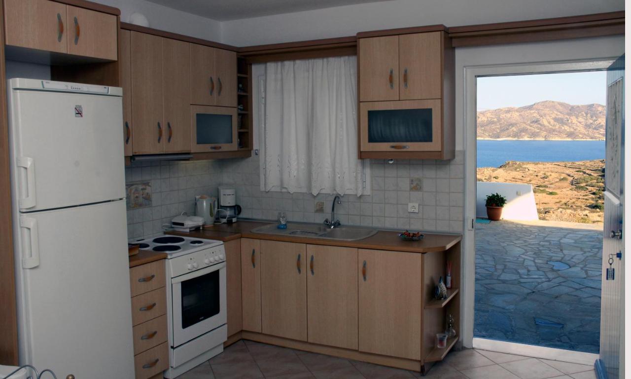 Apartament Anatoli Kímolos Zewnętrze zdjęcie