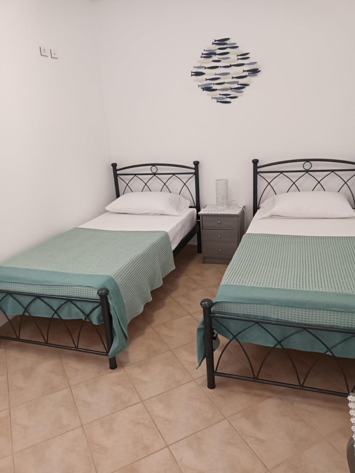 Apartament Anatoli Kímolos Zewnętrze zdjęcie