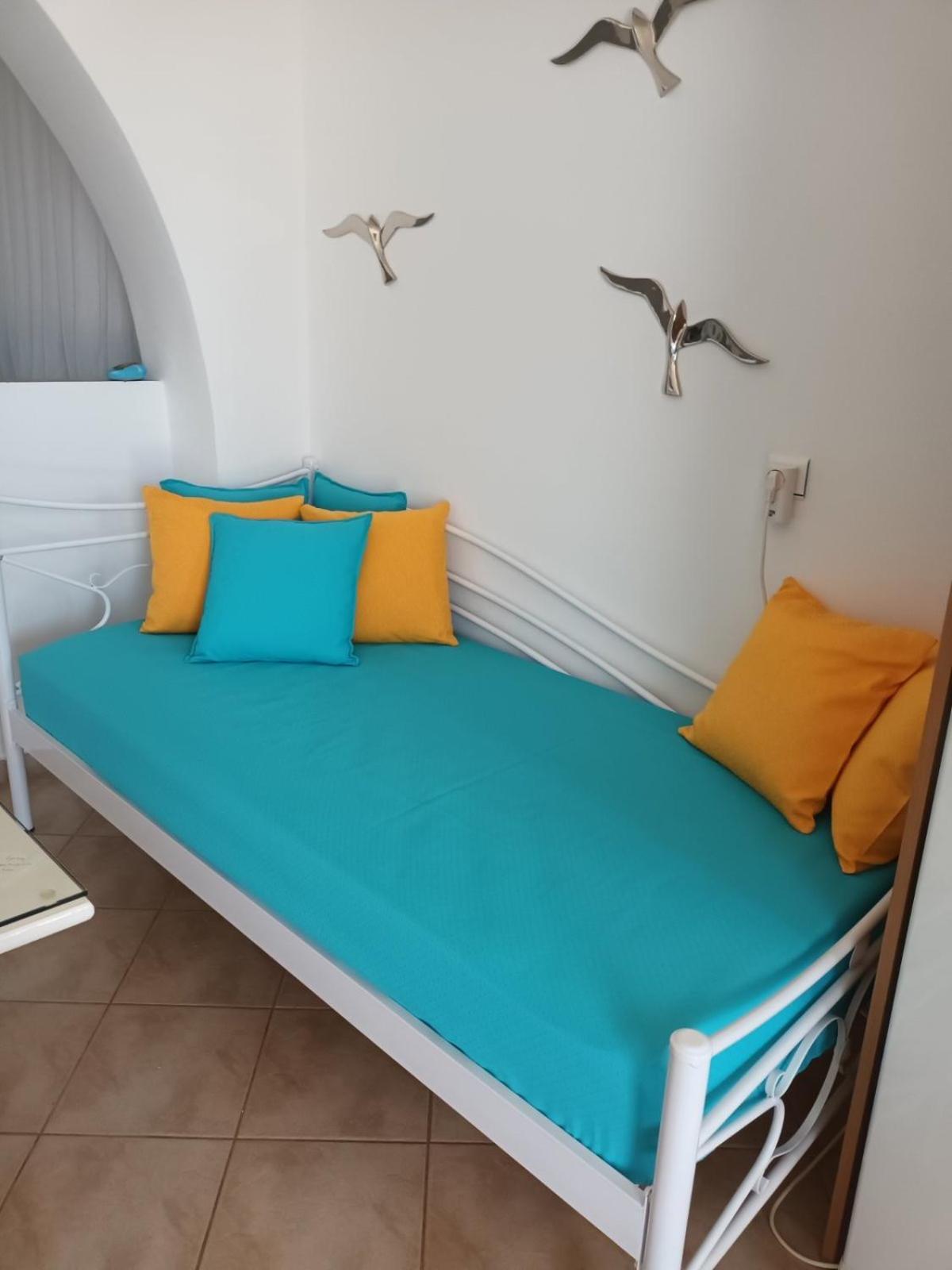 Apartament Anatoli Kímolos Zewnętrze zdjęcie
