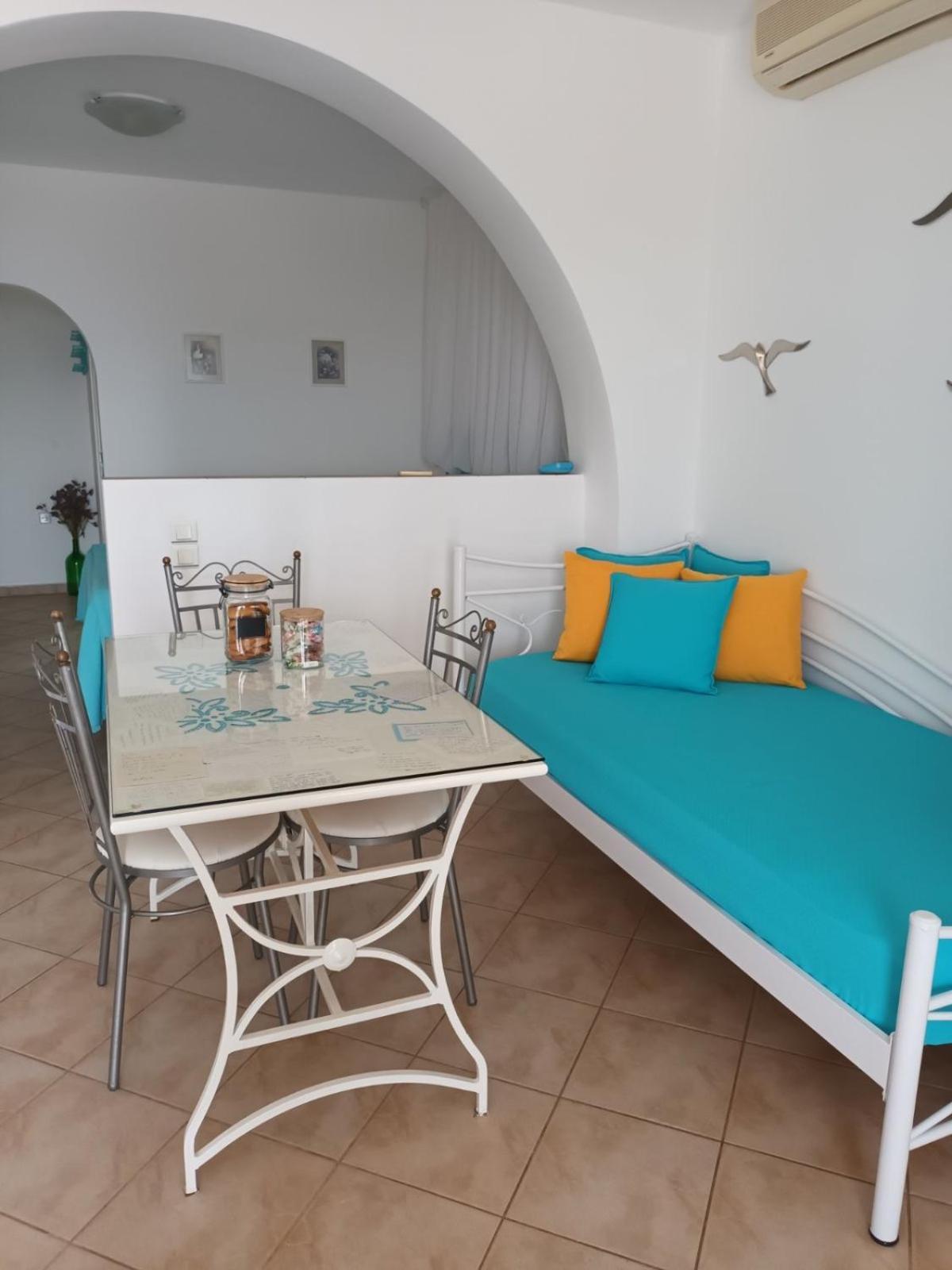 Apartament Anatoli Kímolos Zewnętrze zdjęcie